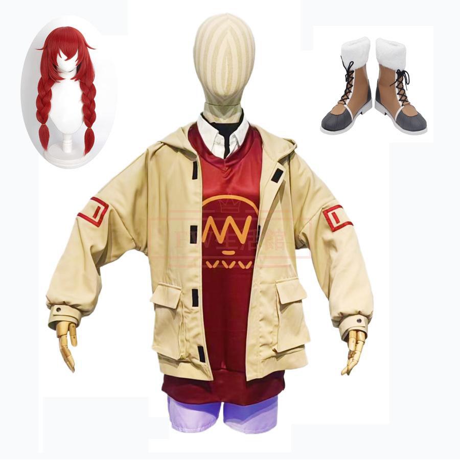 ブルーアーカイブ-Blue Archive- 小塗 マキ コスプレ衣装 コスチューム 演出服 アニメ ゲーム ハロウィン cosplay 変装