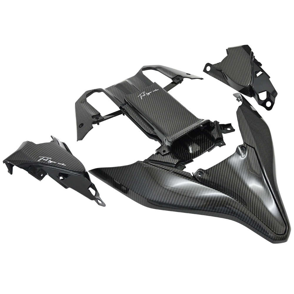 フォルツァ 250 MF15 FORZA フロントマスク ミラーレス スムージング パネル USDM JDM ネオスタイル ビクスク カーボン