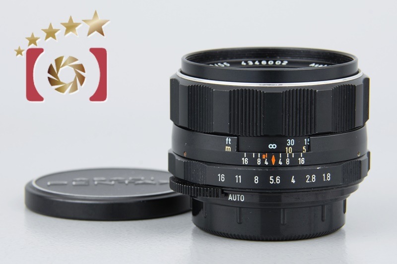 Super-Takumar 55mm f/1.8 後期 5,304円
