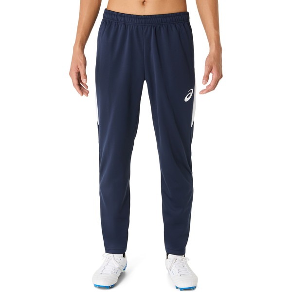 asics アシックス トレーニングスリムパンツ サッカーフットサル ウェア 2101A316-405