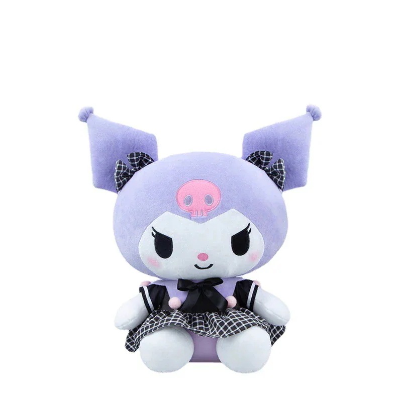 【2個買うと1個無料】漫画sanri0サンリオクロミkt猫ぬいぐるみかわいいプリンセス美楽ティ人形一枚2443