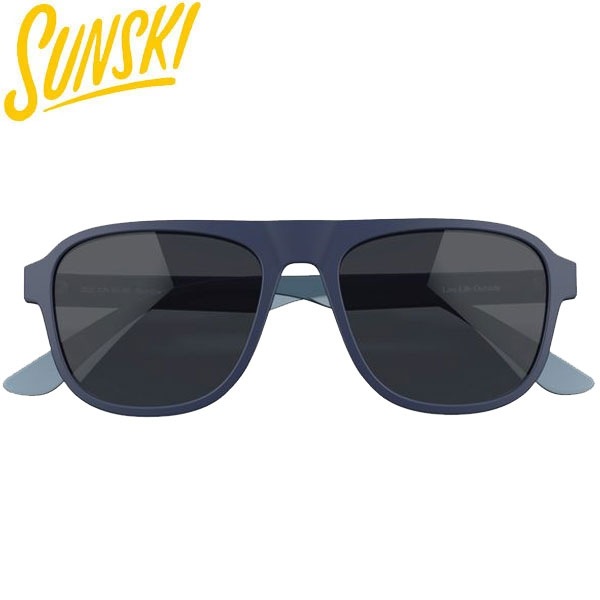 サンスキー SUNSKI ショアライン スプーススレート サングラス 眼鏡 メガネ ユニセックス SUNSHSSL