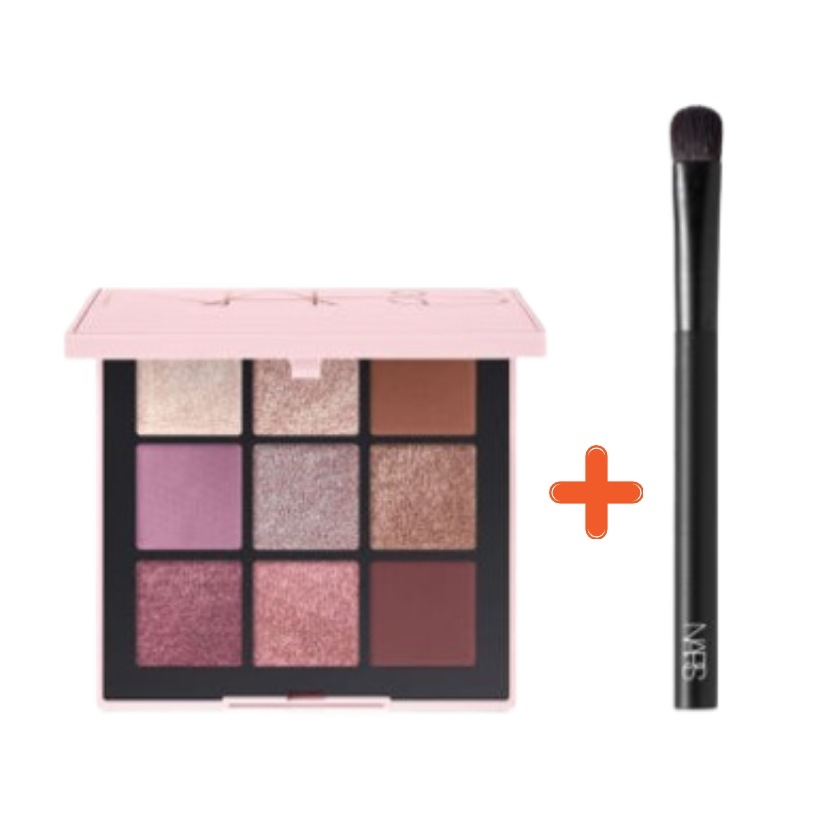 [25SS/NEW](25年1月発売) (+ミニアイシャドウ ブラシ 贈呈)アフターグロー テンティング アイシャドウ パレット 1.7g #Lavender #エスクプス PICK #ホシ PICK