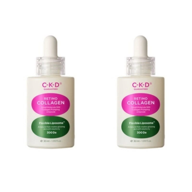 [1+1]レチノコラーゲン低分子300パンピングアンプル, 30ml