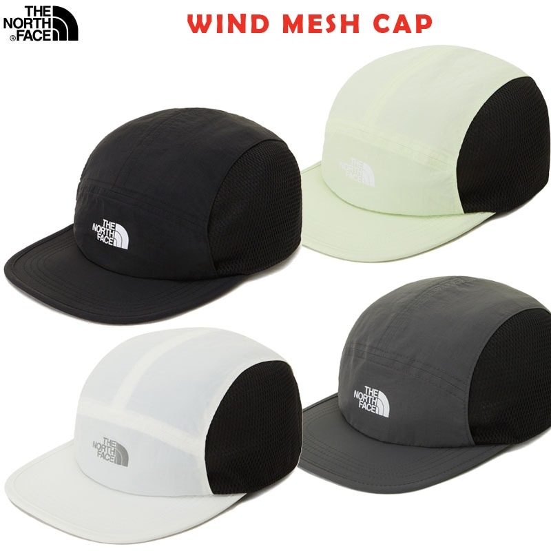 韓国正規品保証 関税負担なし NE3CP02A WIND MESH CAPデイリー 基本 着装 男子 女子 人気 韓国 ファッション 男女共用 アウトドア
