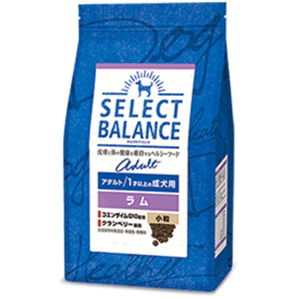 セレクトバランス グリーンレシピ ヴィーガン 小粒 アダルト 2.4kg