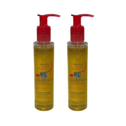 センシビオ ミセラー クレンジングオイル 150ml ダブル企画クレンジングオイル