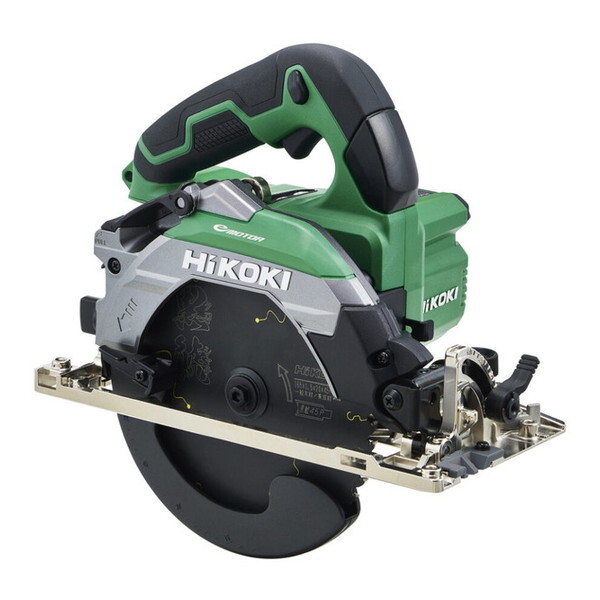 C1806DB (NN) 18V コードレス丸のこ (のこ刃径165mm 切込み深さ66mm チップソー(黒鯱)付 蓄電池充電器ケース別売)