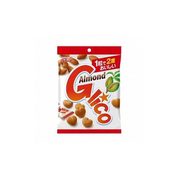 グリコ アーモンドグリコ (袋入り) 76g 84コ入り (4901005555006c)