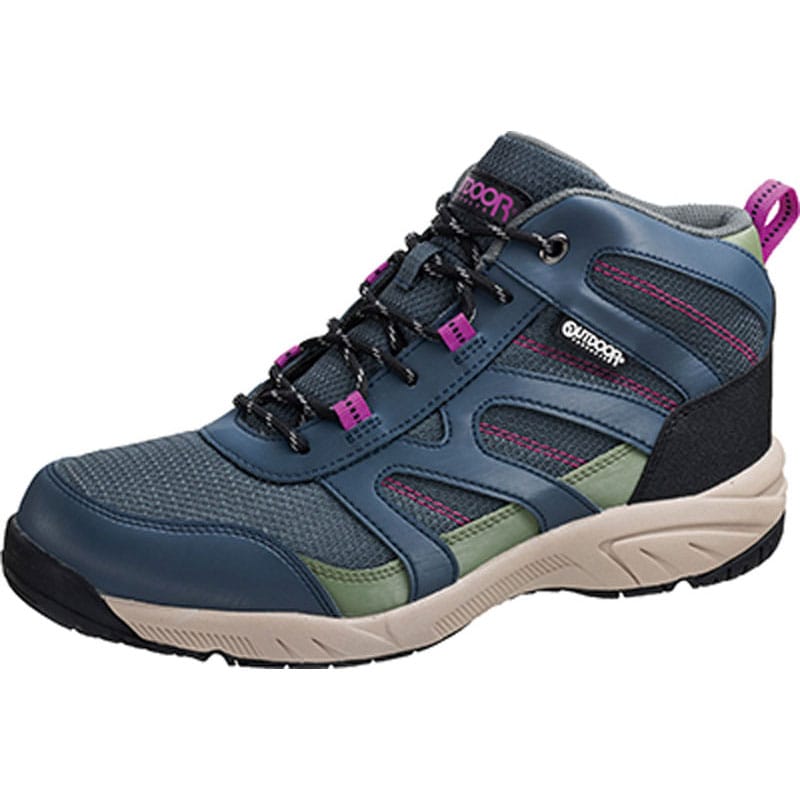 ＯＤＰ ７１１ＷＳ ＮＶ ASAHI アウトドアプロダクツ シューズ (KF74593)