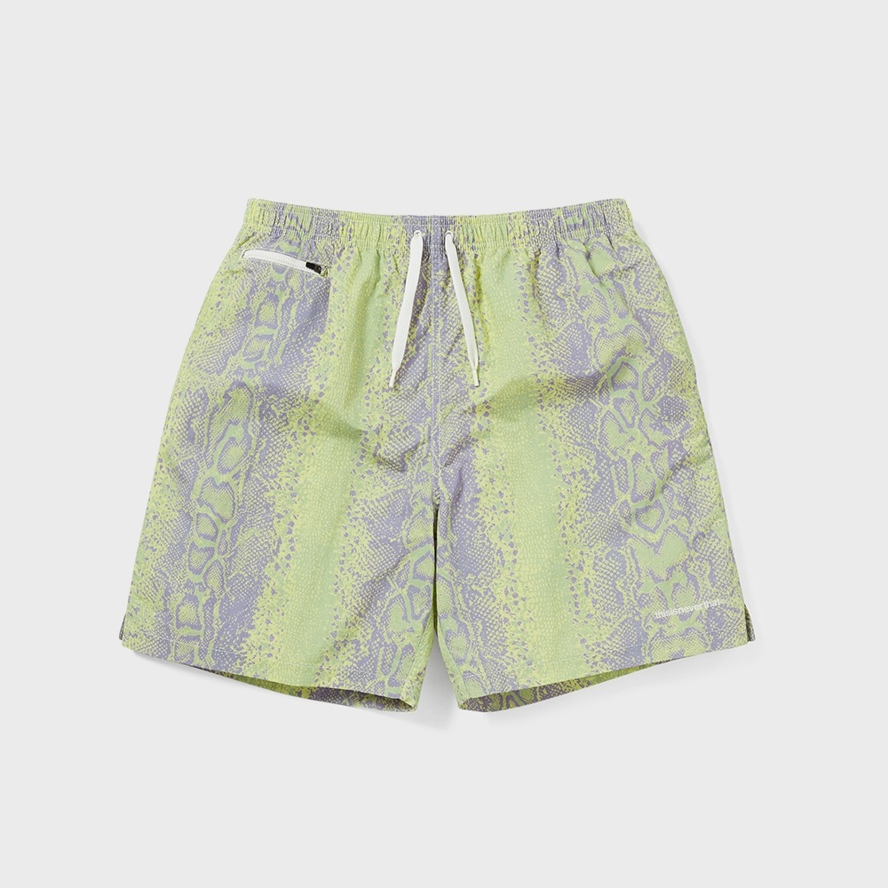 ディス・イス・ネヴァー・ター・ボード・ショート・パイソン