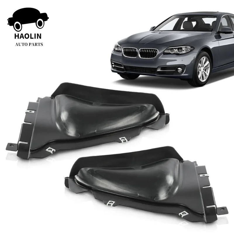 BMW 5シリーズ F10 F11 F18 用 フロントバンパー 内側フェンダーライニング 左 右 51757186517 51757186518 純正交換パーツ 520i 523i 525d 528