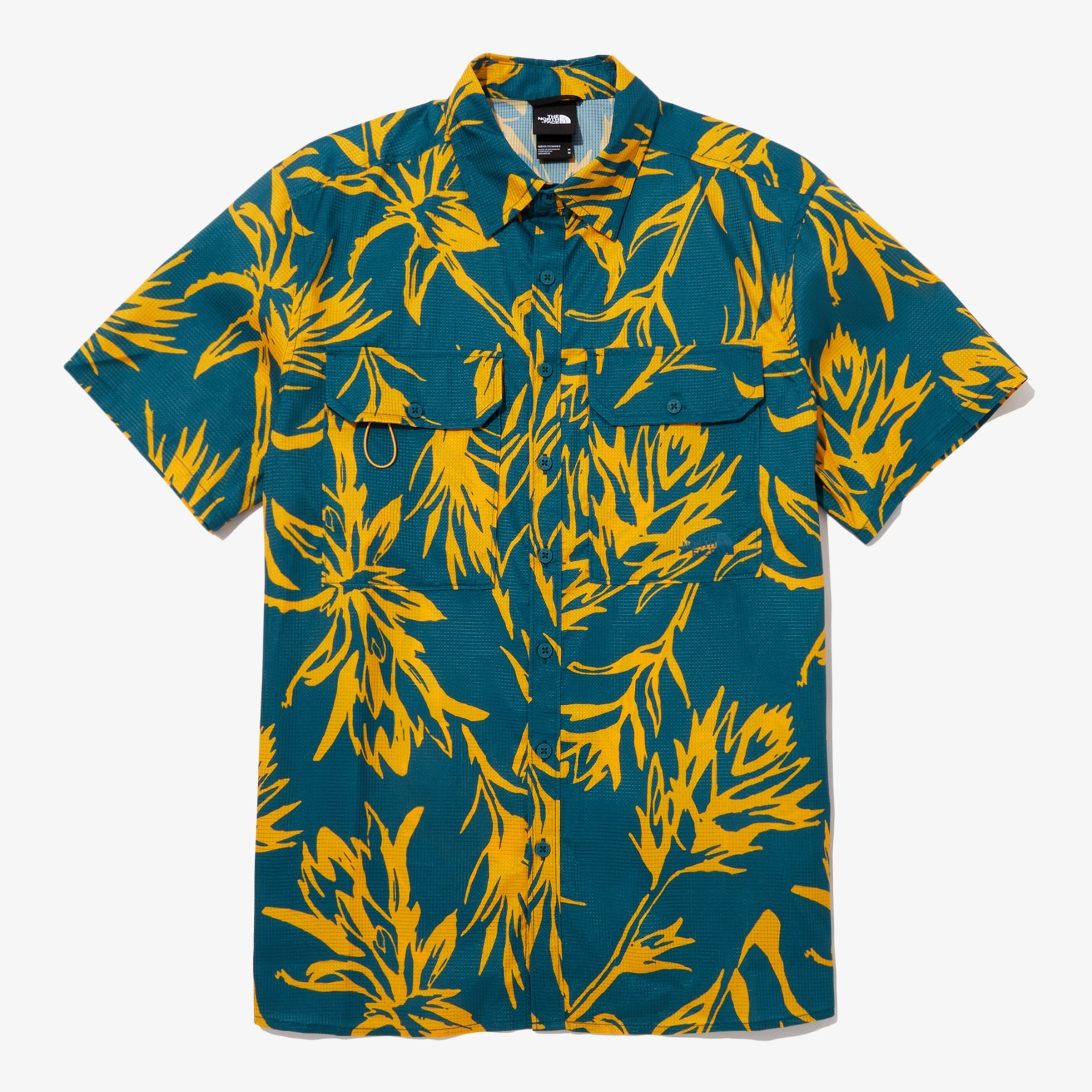 MS ROCK ROAM S/S SHIRT [NH8SP29B]