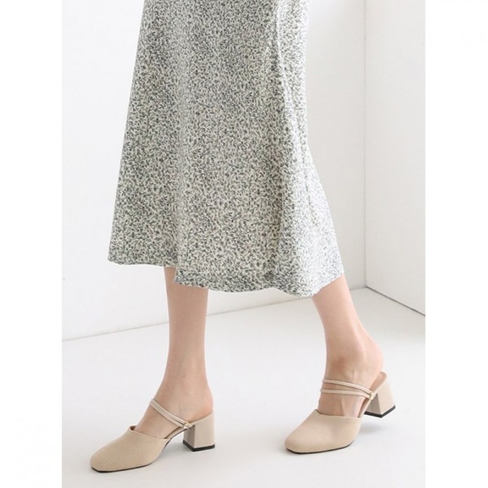 【ニーナズパリ】ダブルラインニットライン 5cm スリングバッグ (1K119)