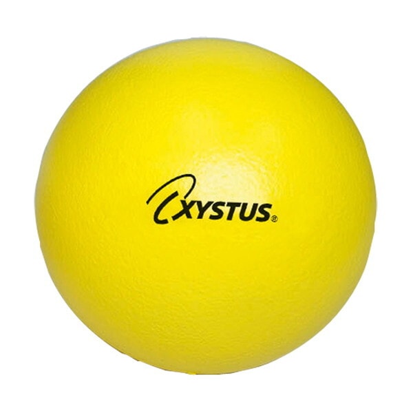 ウェルネス ソフトフォームボール210 イエロー B7075Y