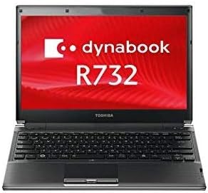 ダイナブック R732/F PR732FAA13BA51 / Core i5 3320M2.6GHz / HDD:320GB / 13.3インチ / ブラック【】
