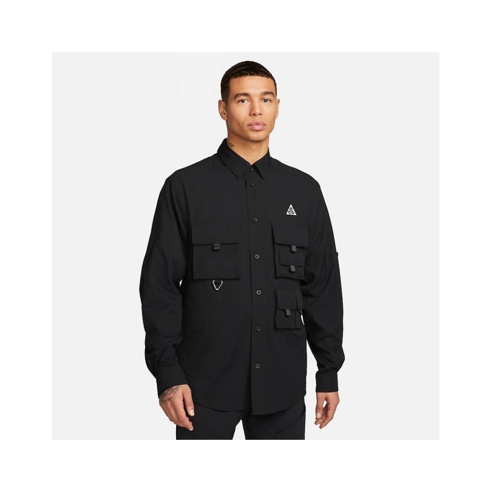 ナイキ ACG ドライフィット UV トレイルシャツ