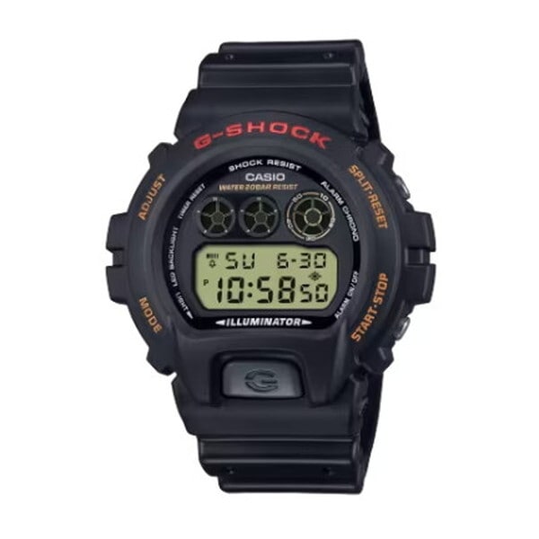 DW-6900UB-9JF G-SHOCK DIGITAL 6900 SERIES [クォーツ腕時計 (メンズウォッチ)]