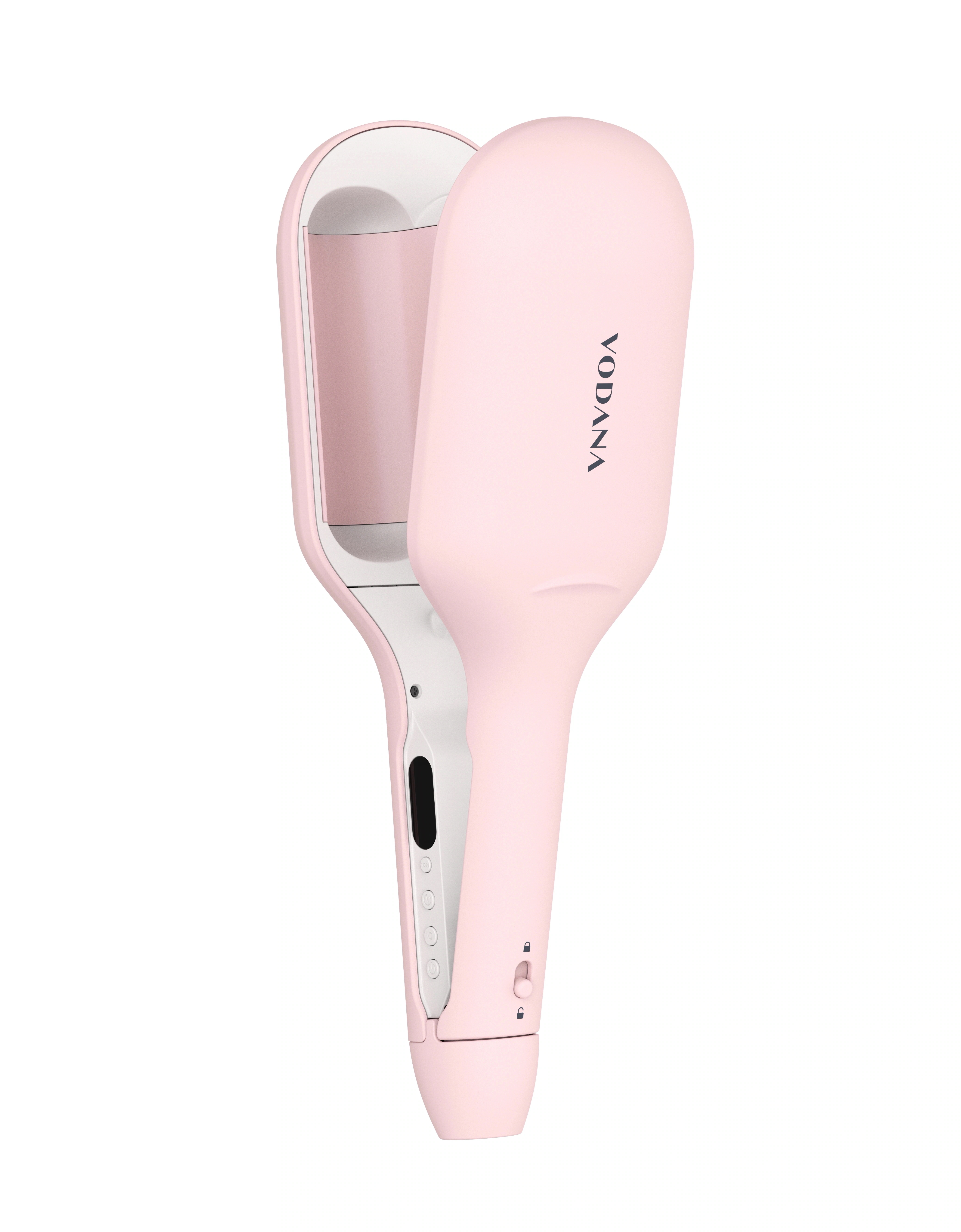 VODANA Glow W Styler グローウェーブ アイロン40mm Qoo10] VODANA 【公式】 グローウェーブ アイロン40m : 美容