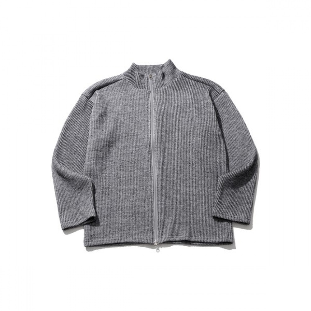 (ハリソン) ジェーンハーフネックツーウェイジップアップ LWD1146