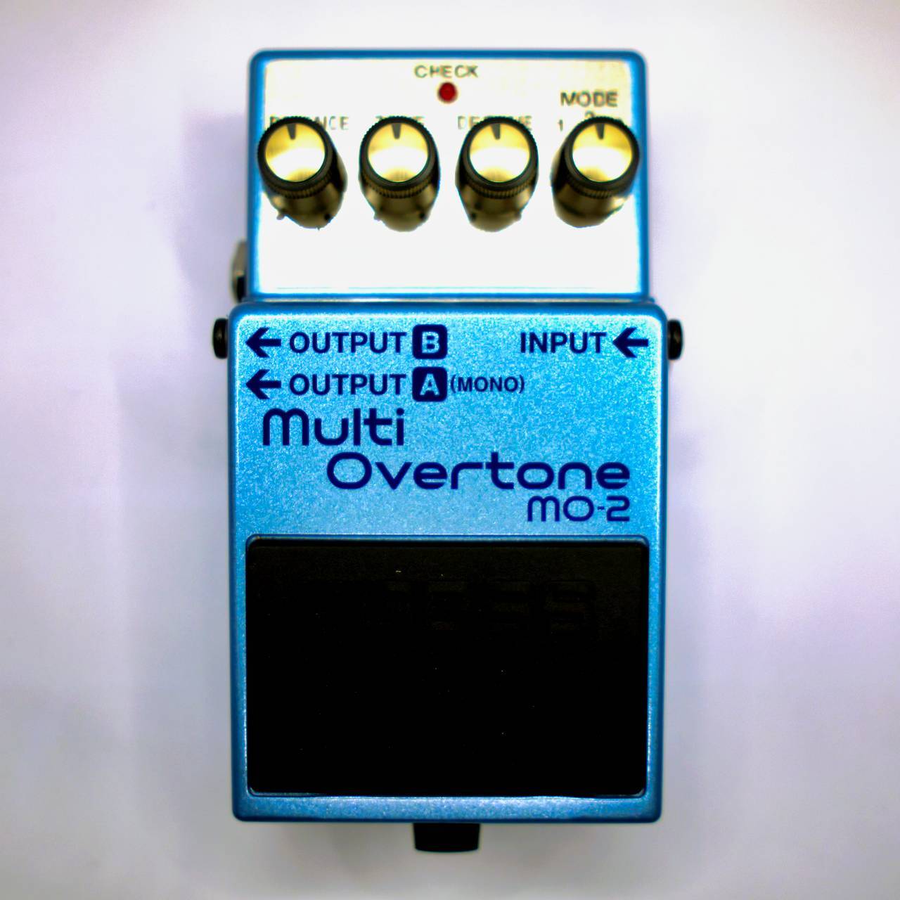 BOSS MO-2 Multi Overtone コンパクト エフェクター