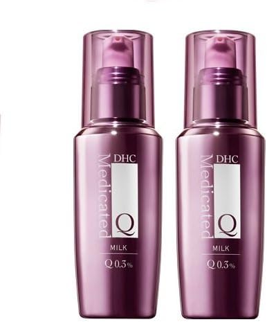 100mL×2本セット DHC 薬用Q フェースミルク