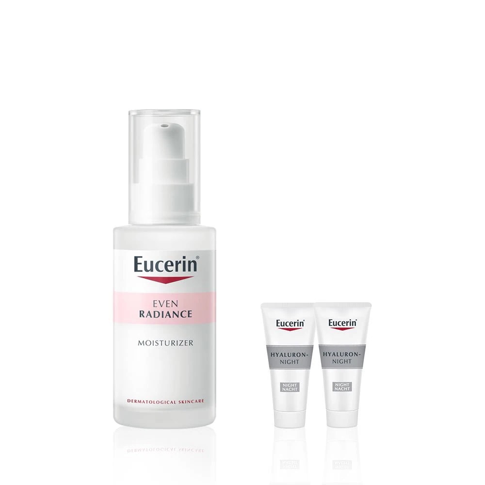 Eucerin イーブンラディアンス モイスチャライザー 50ml [送料無料]