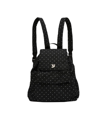mini day backpack (star black)
