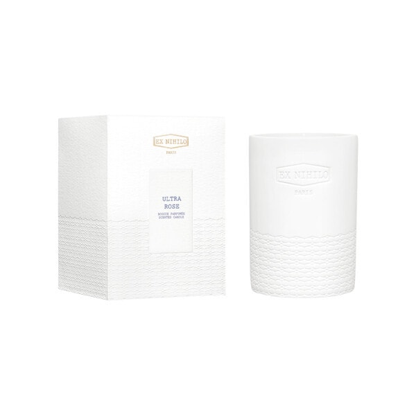 （エクスニヒロ） ウルトラローズ センテッドキャンドル