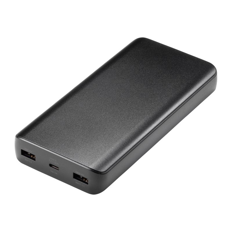 【PSE適合品】BTL-RDC41BK モバイルバッテリー (20000mAh)