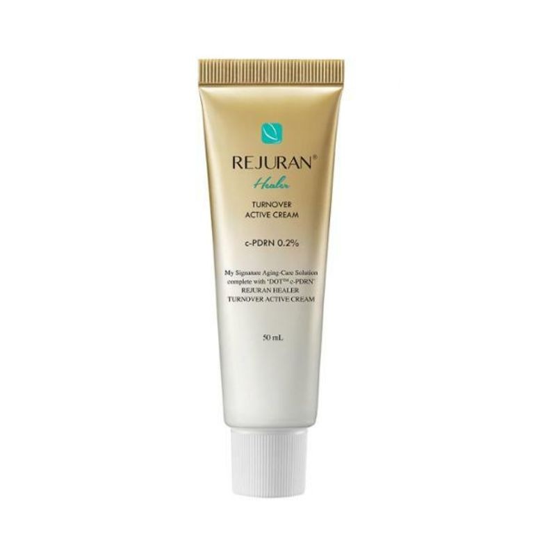 [お肌特化DNA成分] リジュランヒーラーターンオーバーアクティブクリーム 50ml