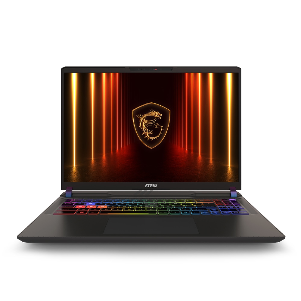 MSIエムエスアイ 16型 ゲーミングノートパソコン Vector 16 HX AI A2XW（Core Ultra 9 / メモリ 32GB/ 1TB SSD/ GeForce RTX 5080）