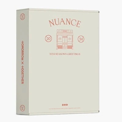 TXT 2024 シーズングリーティング 6,750円