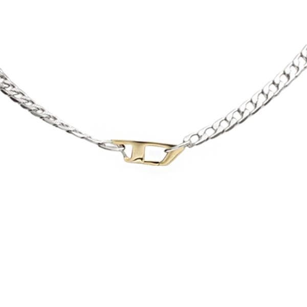 ネックレス アクセサリー DX1343040 メンズ シルバー