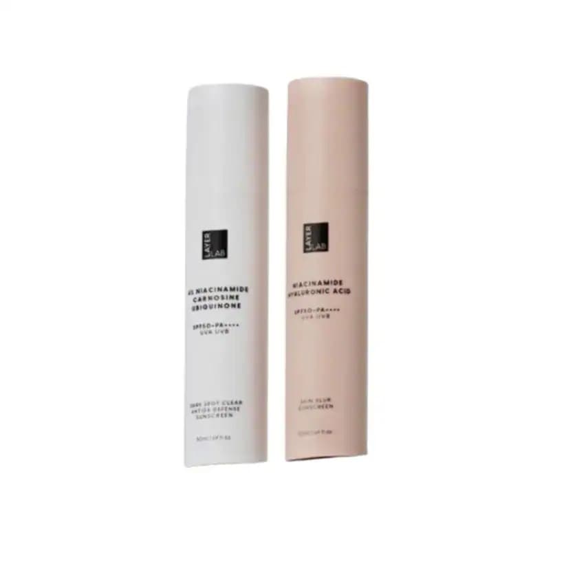 [25SS/New] (1+1)トリプルクリア+ヒアルブラー 日焼け止め 50ml #SPF50+ #PA ++++