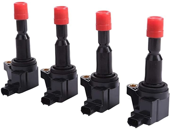 ホンダ 用 点火コイル ダイレクト イグニッションコイル 4本 セット 社外品