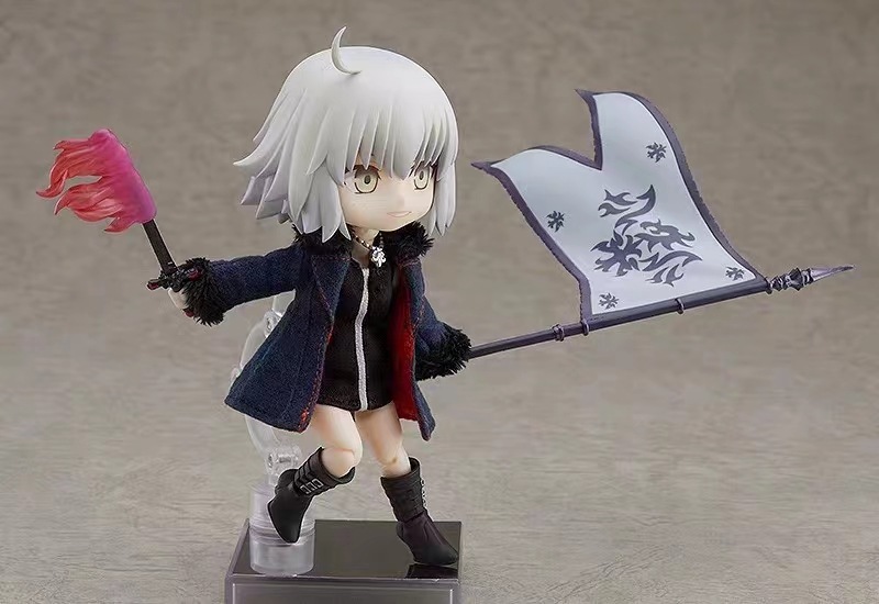 ねんどろいど 1170 Fate Grand Order アヴェンジャー ジャンヌダルク オルタ 新宿Ver