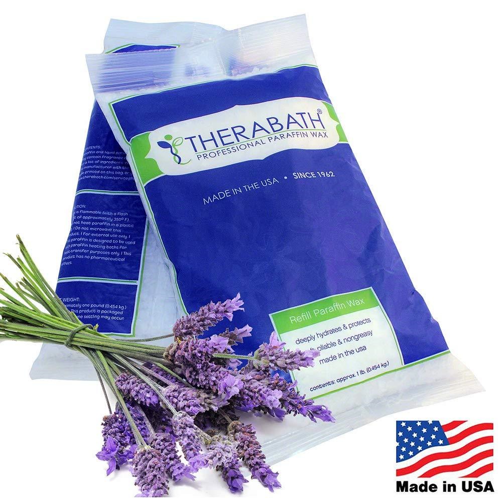 Therabath Paraffin Wax Refill - Use To Relieve Art