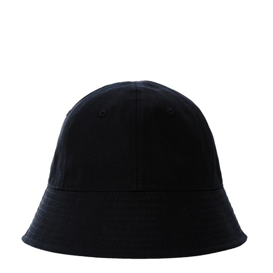 BTSジョングクウェアオーバーフィットラウンドバケットハット OVERFIT ROUND BUCKET HAT (BLACK)