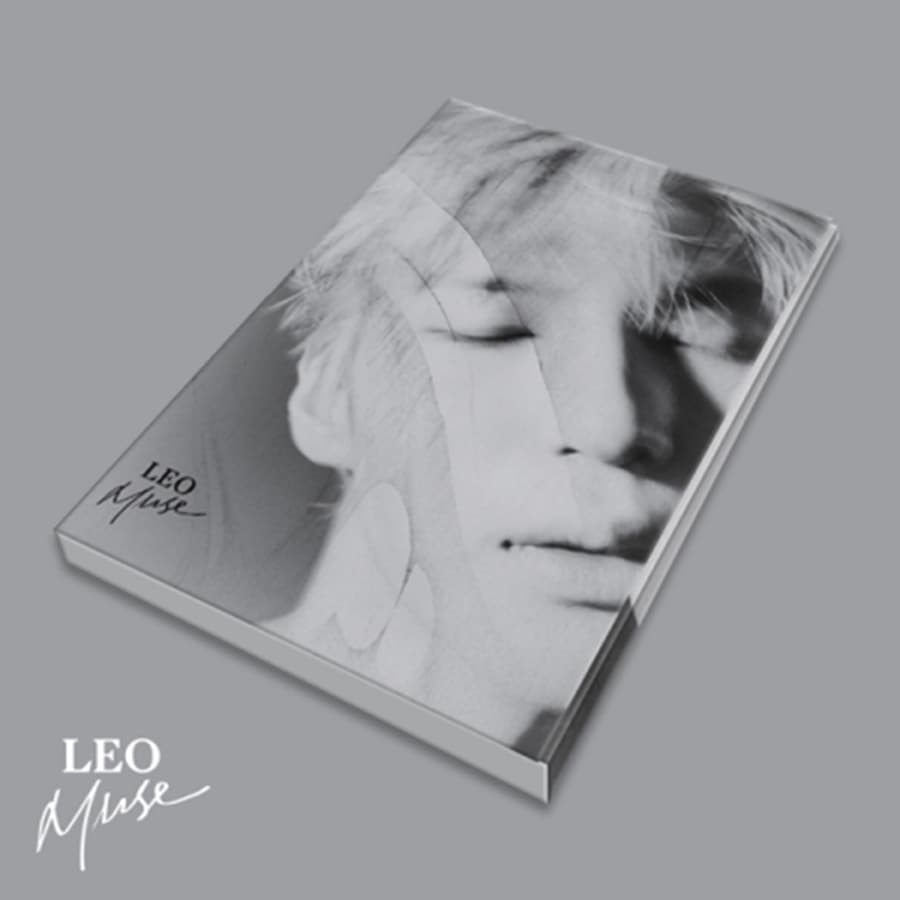 [未開封新品] (VIXX LEO) - MUSE (2ND ミニアルバム) KIHNO キノアルバム