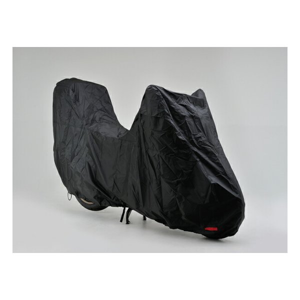 バイクカバー ウォーターレジスタント ライト 4L BOX装着車用 D97951