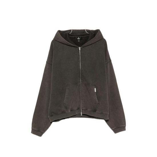 REPRESENT Men Sweatshirts INM100022 17 COFFE BROWN
