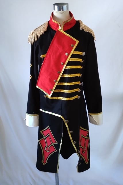 ある姫お姫様になってしまった件について アナスタシウス コスプレ衣装 LK490