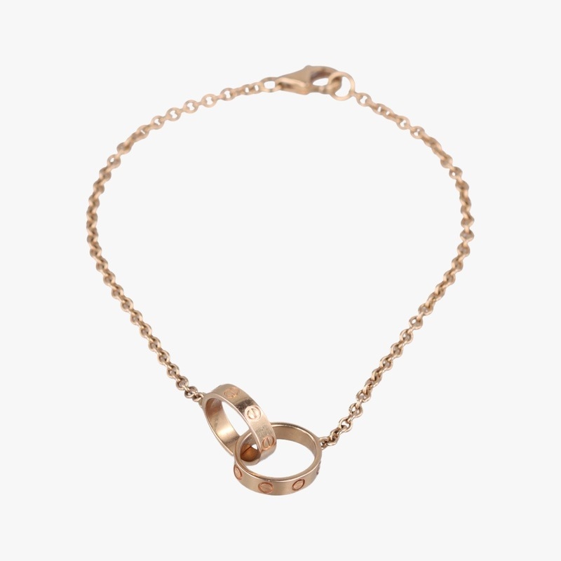 ベビー ラブゴールドAU750B6027000XI2603中古