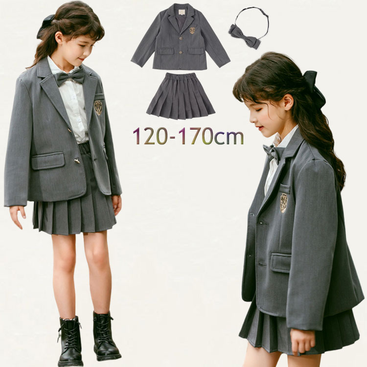 子供 キッズ 女の子 フォーマル 入学式 スーツ 卒業式 スーツ お受験 スーツキッズ ベビー