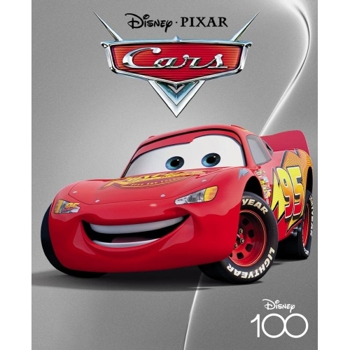 ディズニー ／ カーズ MovieNEX Disney100 エディション(数量限定)(Blu-.. (Blu-ray) VWAS-7453