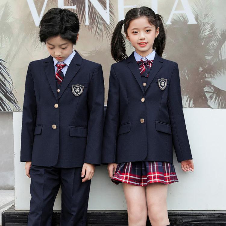 入学式スーツ2点セット男の子女の子卒園式卒業式キッズ小学生子服フォーマルスーツ結婚式発表会110/120/130/140/