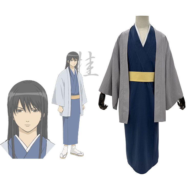 銀魂 桂小太郎 コスプレ衣装