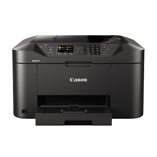 キヤノン A4プリント対応 ビジネスインクジェットプリンター複合機 MAXIFYMB2130