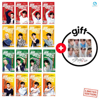 NCT ヘチャン ロッテ トレカ Lotte Qoo10] ロッテ [JYP公式トレカ贈呈/メンバー選択]ペ